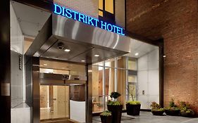 Distrikt City, Tapestry Collection By Hilton 4*